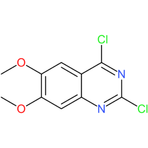 2,4-Dichloro-6,7-dimethoxyquinazoline