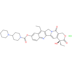 Irinotecan hydrochloride