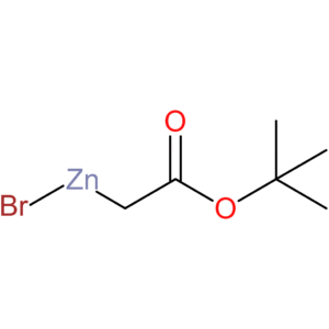 Zinc, bromo[2-(1,1-dimethylethoxy)-2-oxoethyl]-