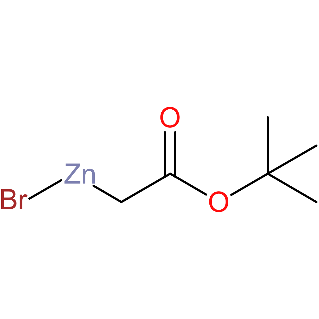 Zinc, bromo[2-(1,1-dimethylethoxy)-2-oxoethyl]-