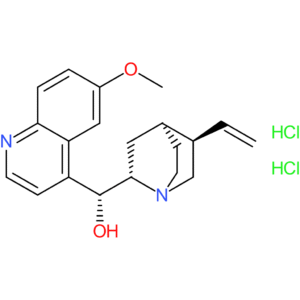 Quinine dihydrochloride