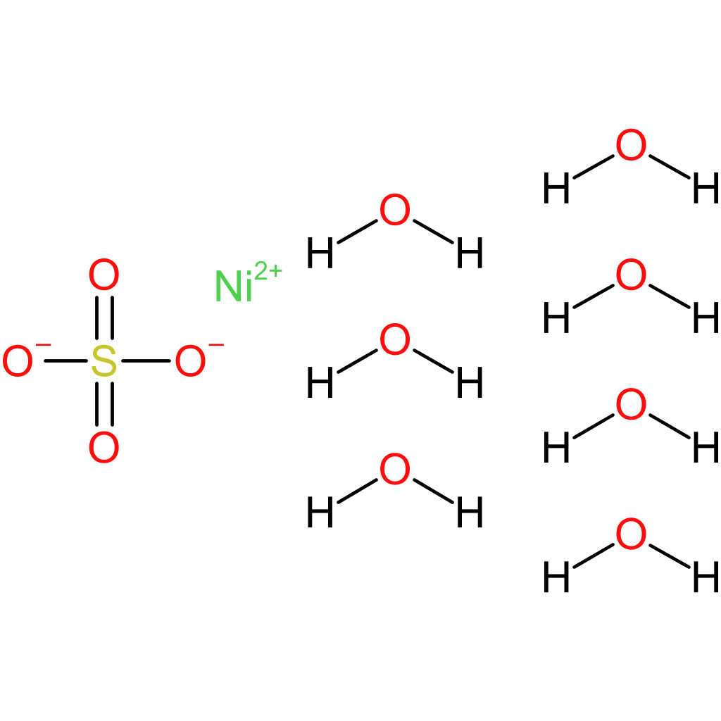 Nickel(II) sulfate heptahydrate