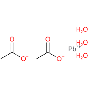 Lead(II) acetate trihydrate