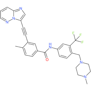 Ponatinib