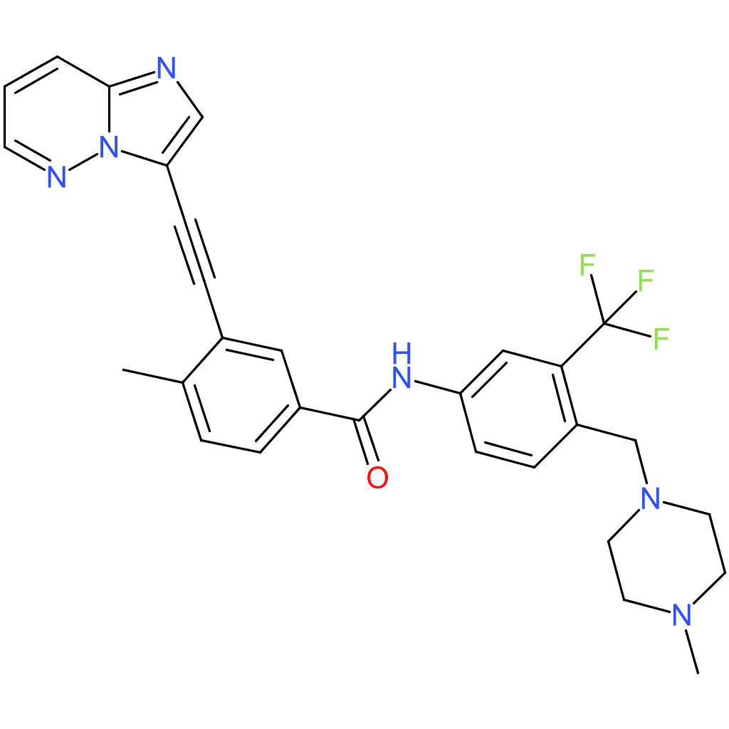 Ponatinib