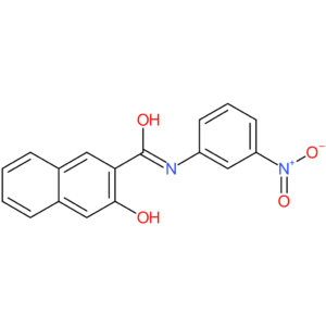 3-Hydroxy-N-(3-nitrophenyl)-2-naphthamide