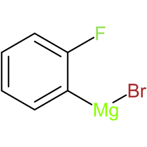 2-fluorophenylmagnesium bromide