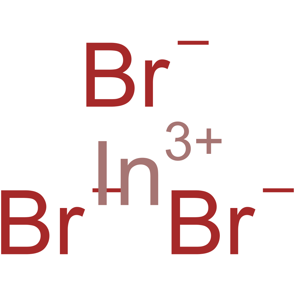 Indium(III) bromide