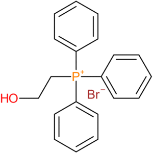 (2-Hydroxyethyl)triphenylphosphonium bromide