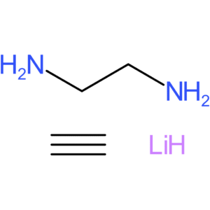 Lithium acetylide ethylenediamine complex