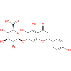 Scutellarein 7-b-D-glucuronide