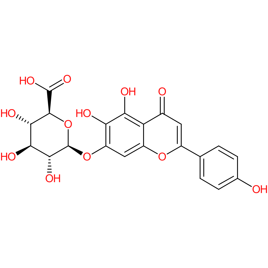 Scutellarein 7-b-D-glucuronide