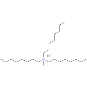 N-Methyl-N,N-dioctyloctan-1-aminium bromide