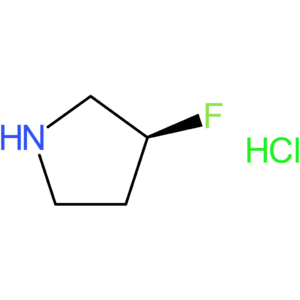 (S)-3-Fluoropyrrolidine hydrochloride