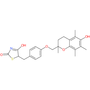 Troglitazone