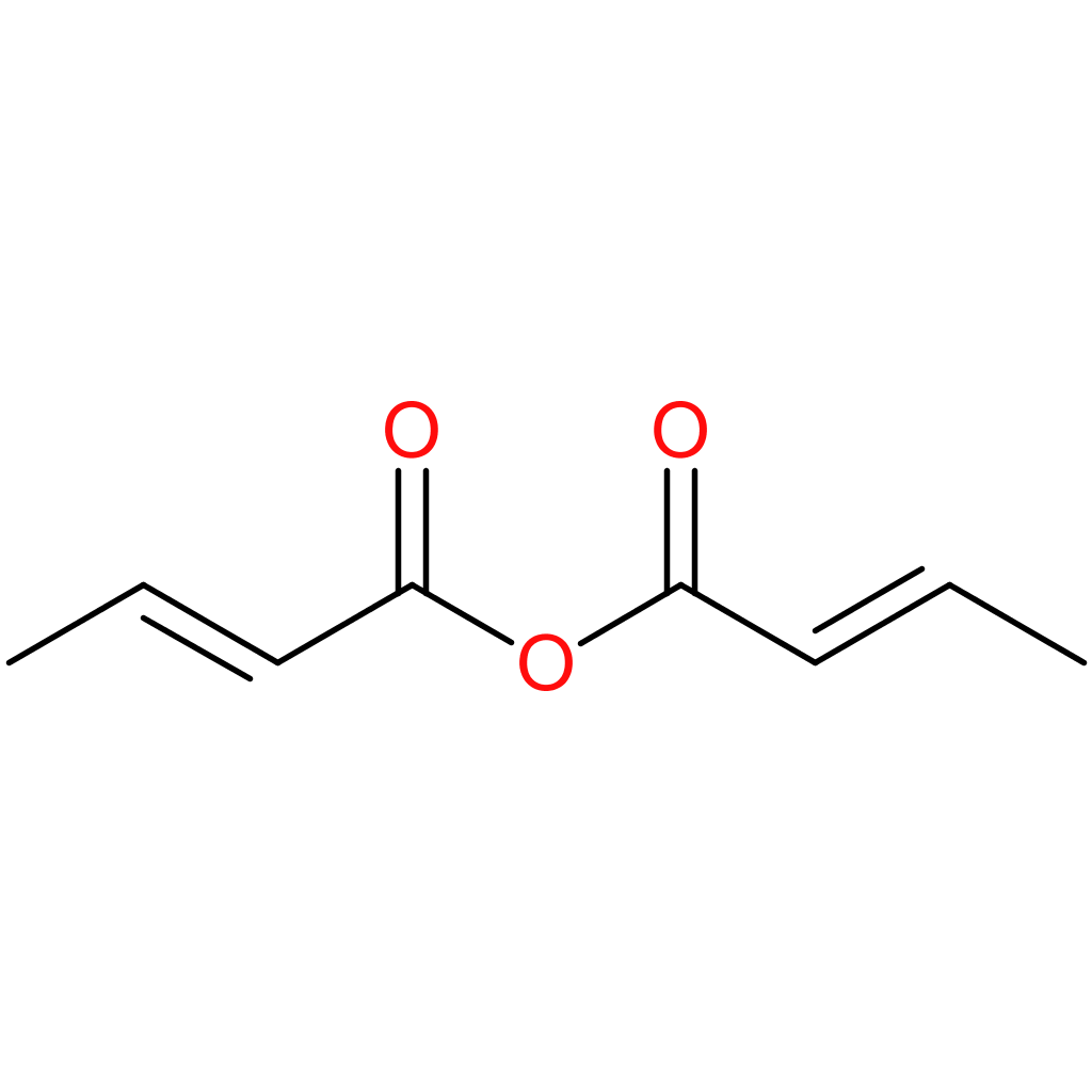 But-2-enoic anhydride