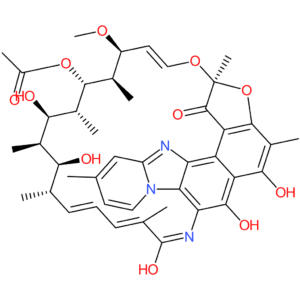 Rifaximin