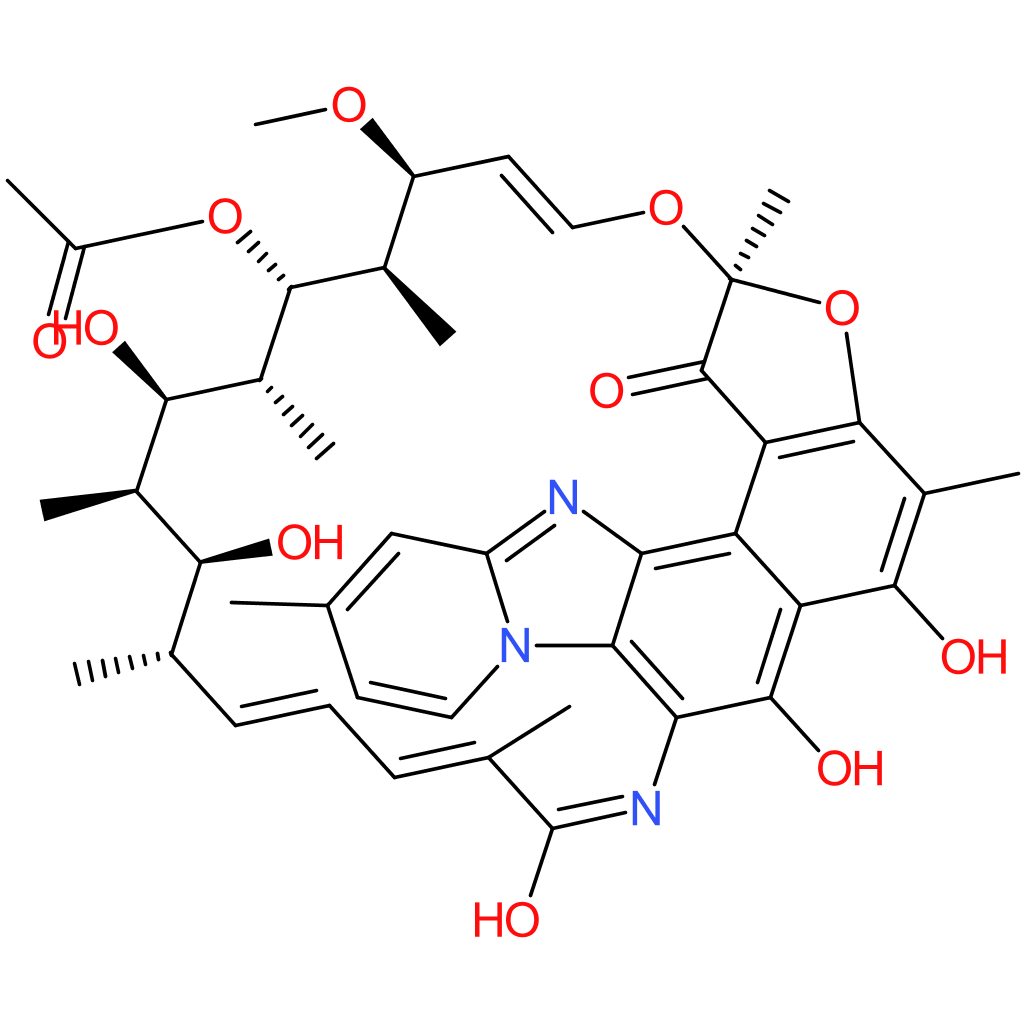 Rifaximin