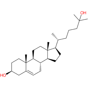 (8S,9S,10R,13R,14S,17R)-17-((R)-6-Hydroxy-6-methylheptan-2-yl)-10,13-dimethyl-2,3,4,7,8,9,10,11,12,13,14,15,16,17-tetradecahydro-1H-cyclopenta[a]phenanthren-3-ol