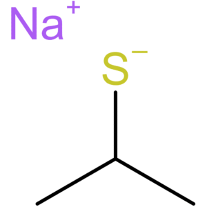 Sodium 2-propanethiolate technical, >=90.0% (RT)