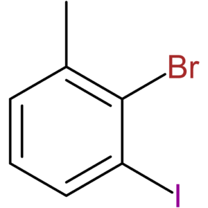 2-Bromo-3-iodotoluene