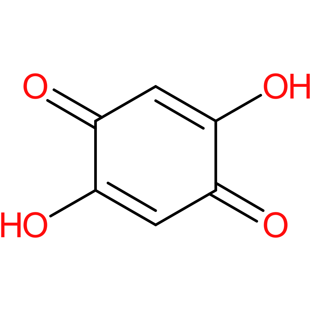 2,5-Dihydroxycyclohexa-2,5-diene-1,4-dione