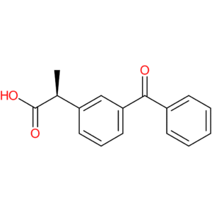 (S)-2-(3-Benzoylphenyl)propanoic acid