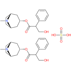 Atropine sulfate