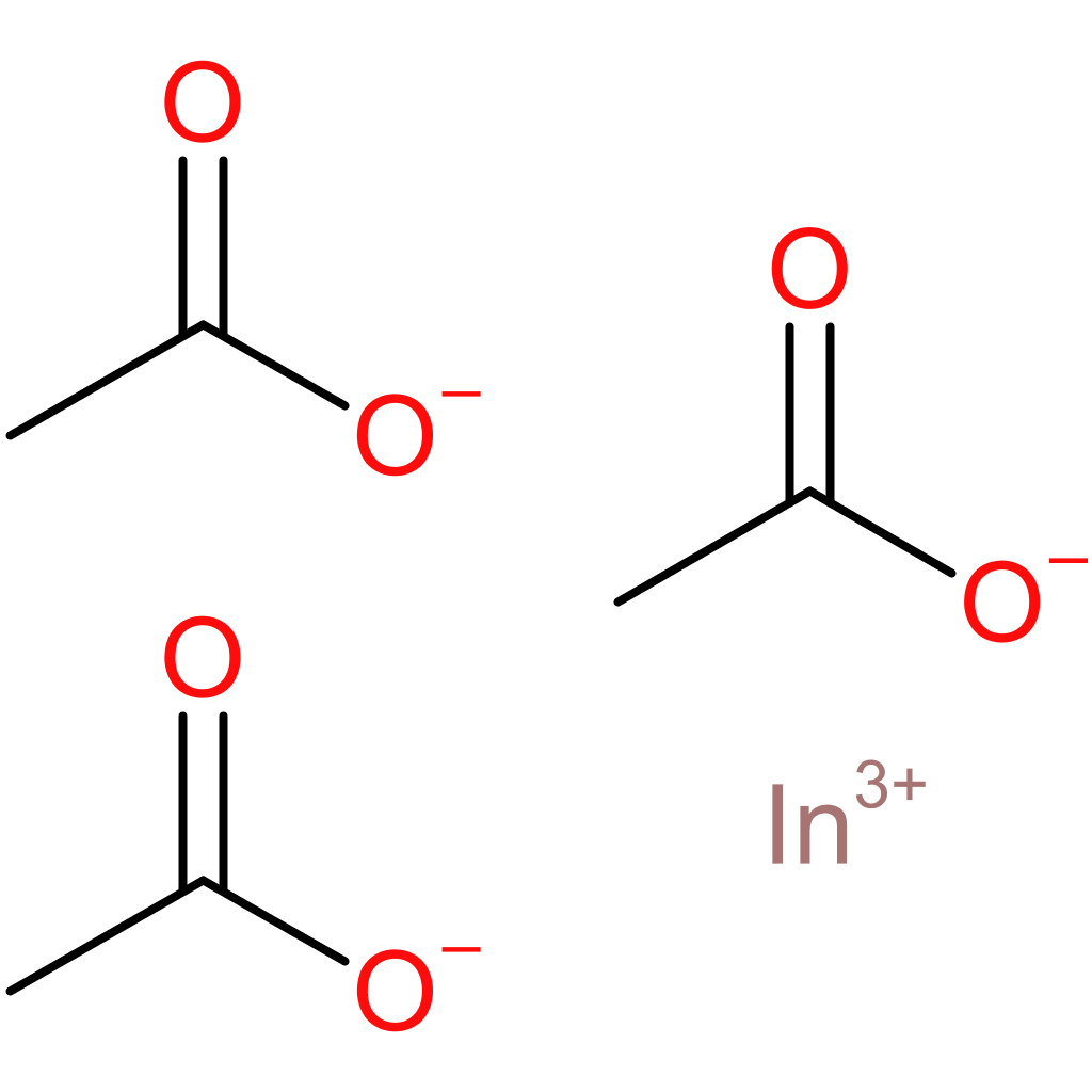 Indium(III) acetate