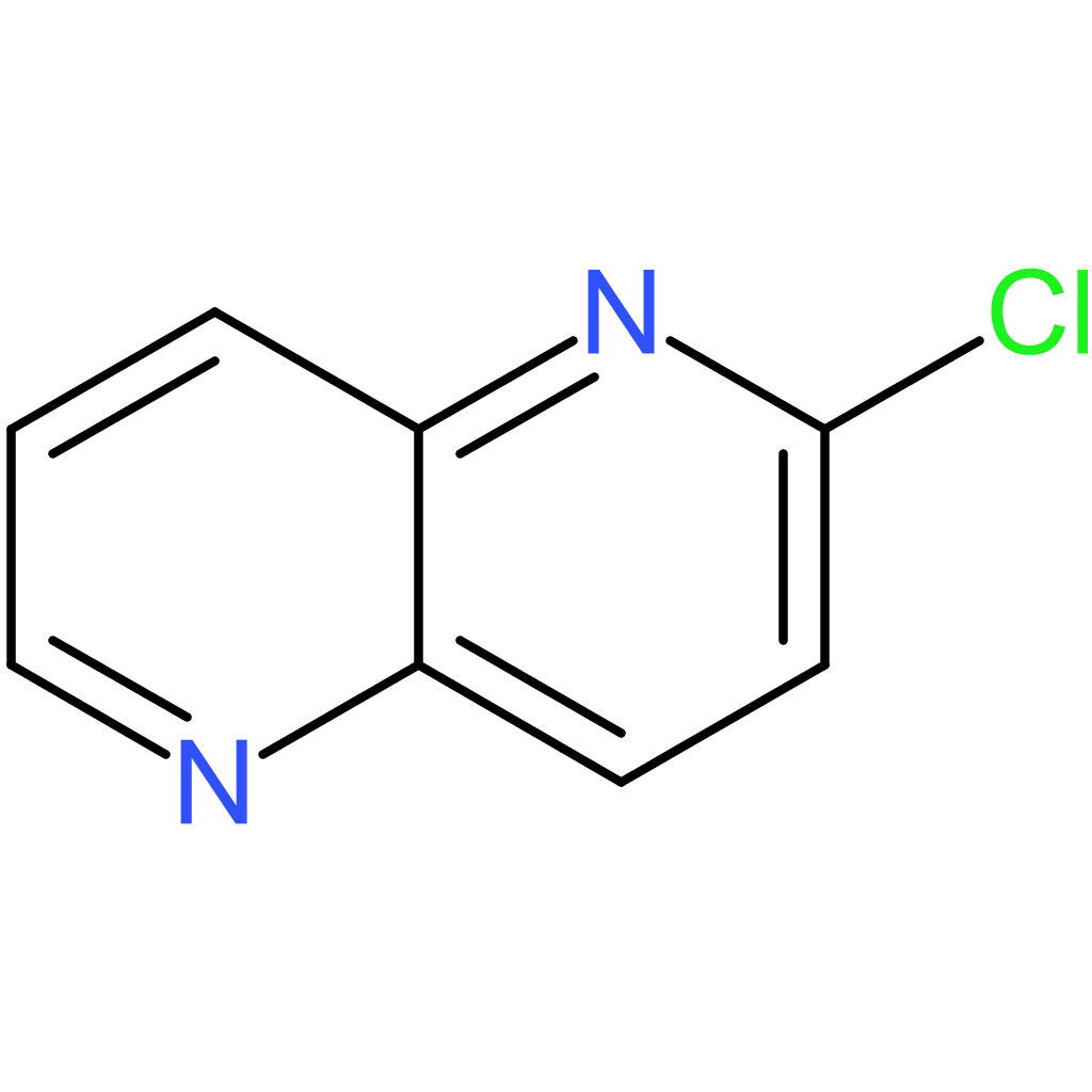2-Chloro-1,5-naphthyridine