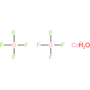 Cobalt(II) tetrafluoroborate hydrate