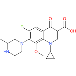 Gatifloxacin