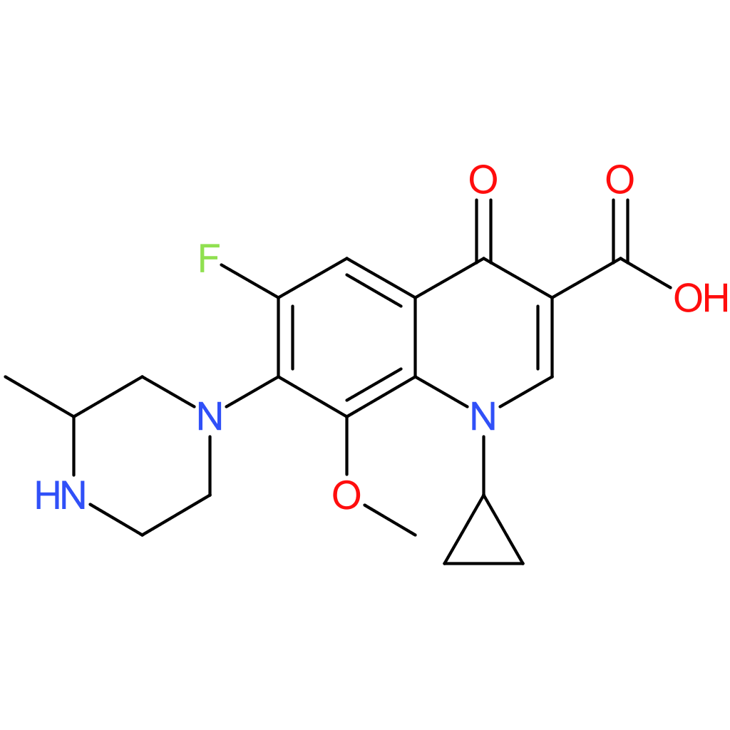 Gatifloxacin