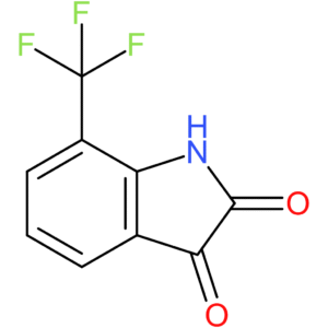 7-(Trifluoromethyl)isatin