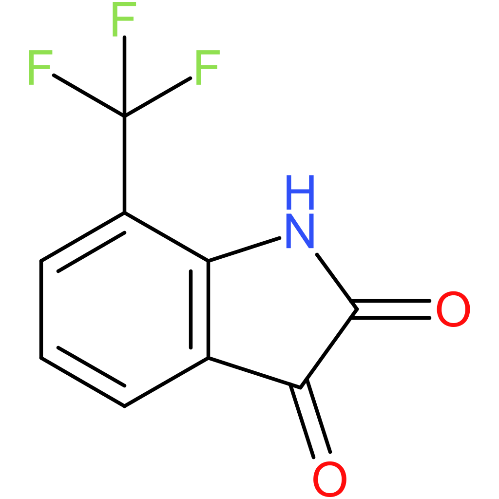 7-(Trifluoromethyl)isatin