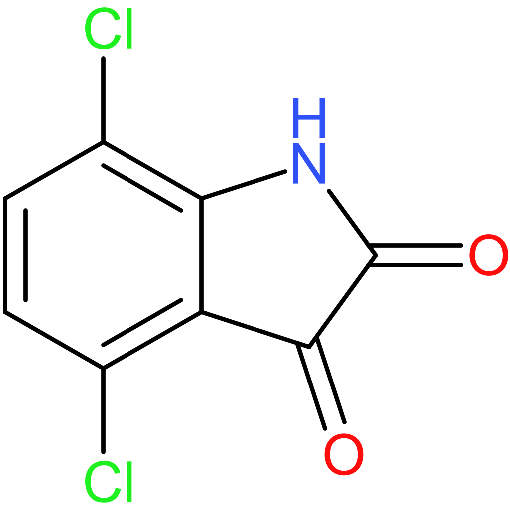 4,7-Dichloroisatin