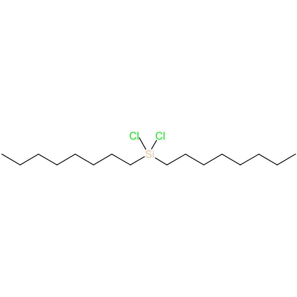 DI-N-OCTYLDICHLOROSILANE