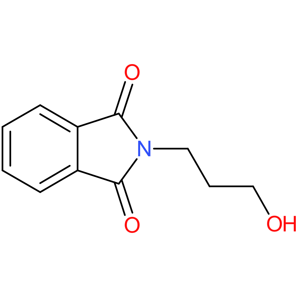 2-(3-Hydroxypropyl)isoindoline-1,3-dione