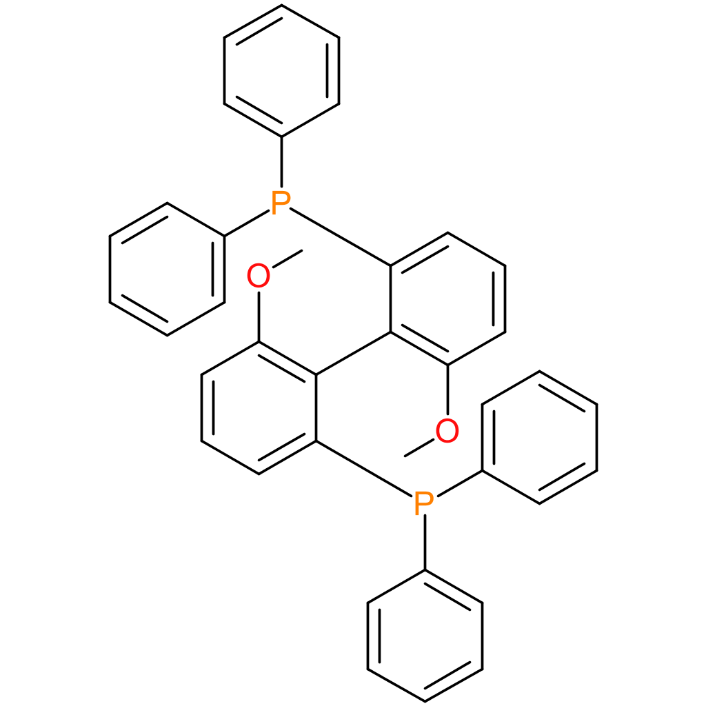 (S)-(6,6-Dimethoxy-[1,1-biphenyl]-2,2-diyl)bis(diphenylphosphine)