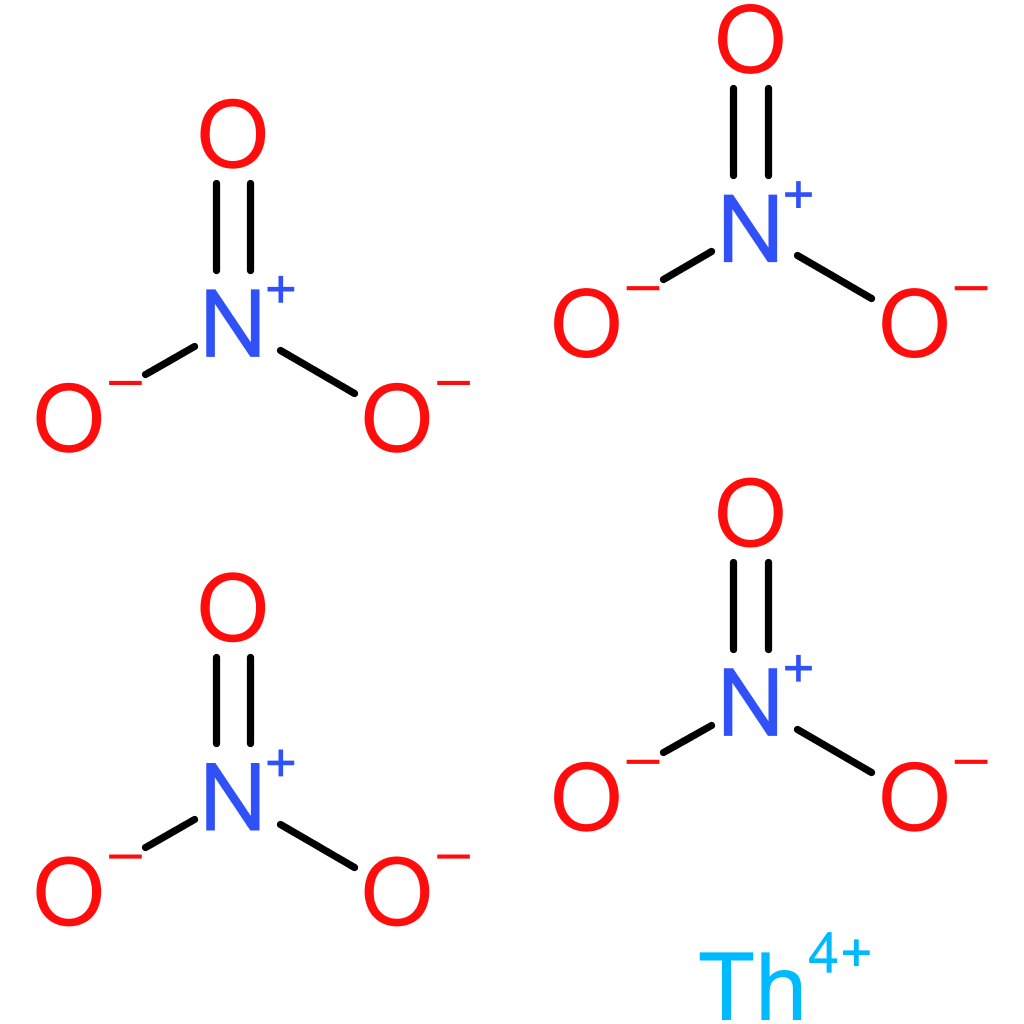 Thorium nitrate hydrate