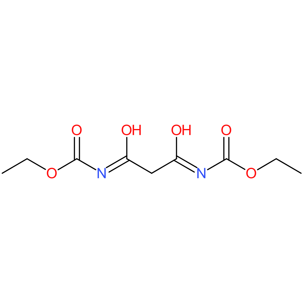 Diethyl malonyldicarbamate