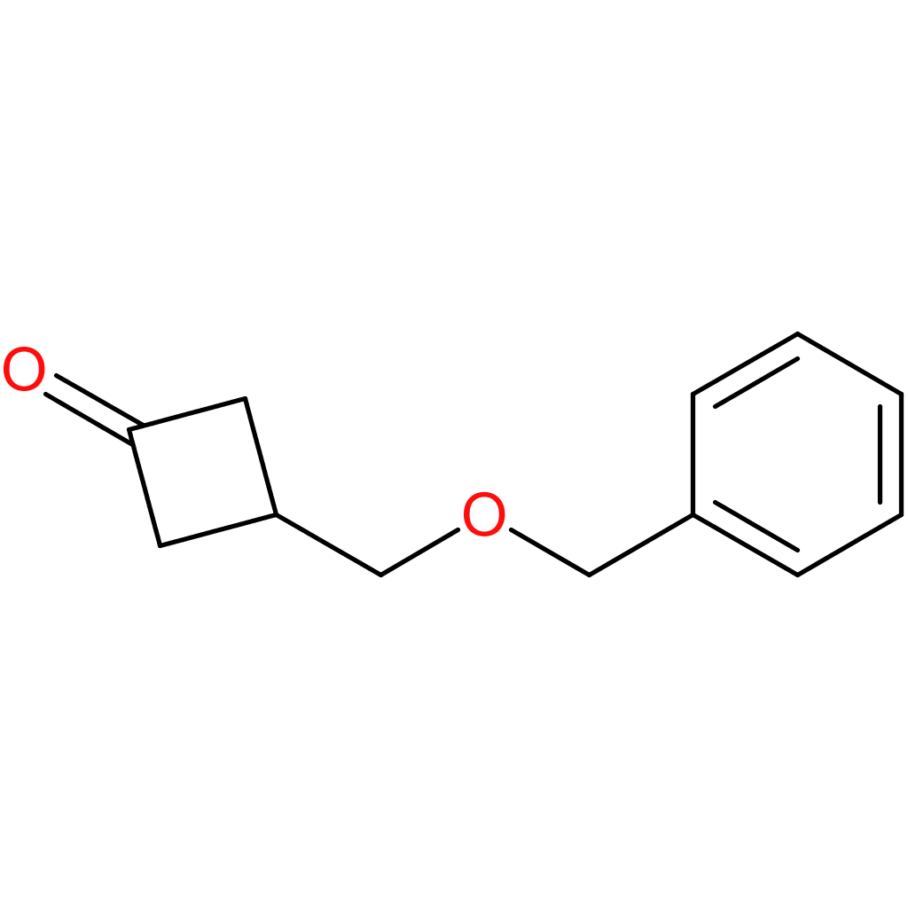 3-(Benzyloxymethyl)cyclobutanone