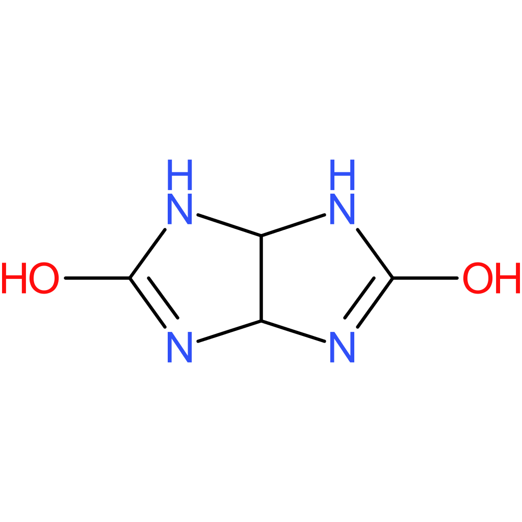 Tetrahydroimidazo[4,5-d]imidazole-2,5(1H,3H)-dione