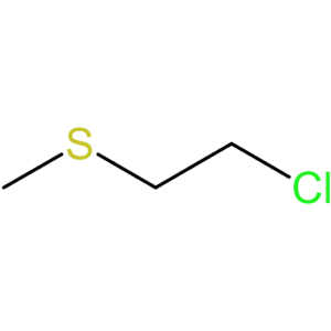 2-Chloroethyl methyl sulfide
