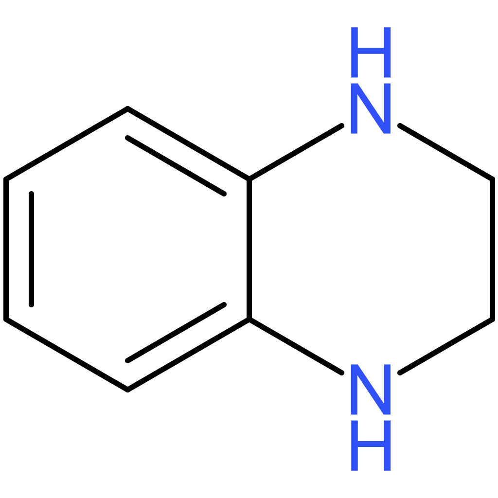 1,2,3,4-Tetrahydroquinoxaline