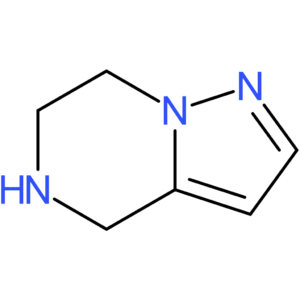 4,5,6,7-Tetrahydropyrazolo[1,5-a]pyrazine