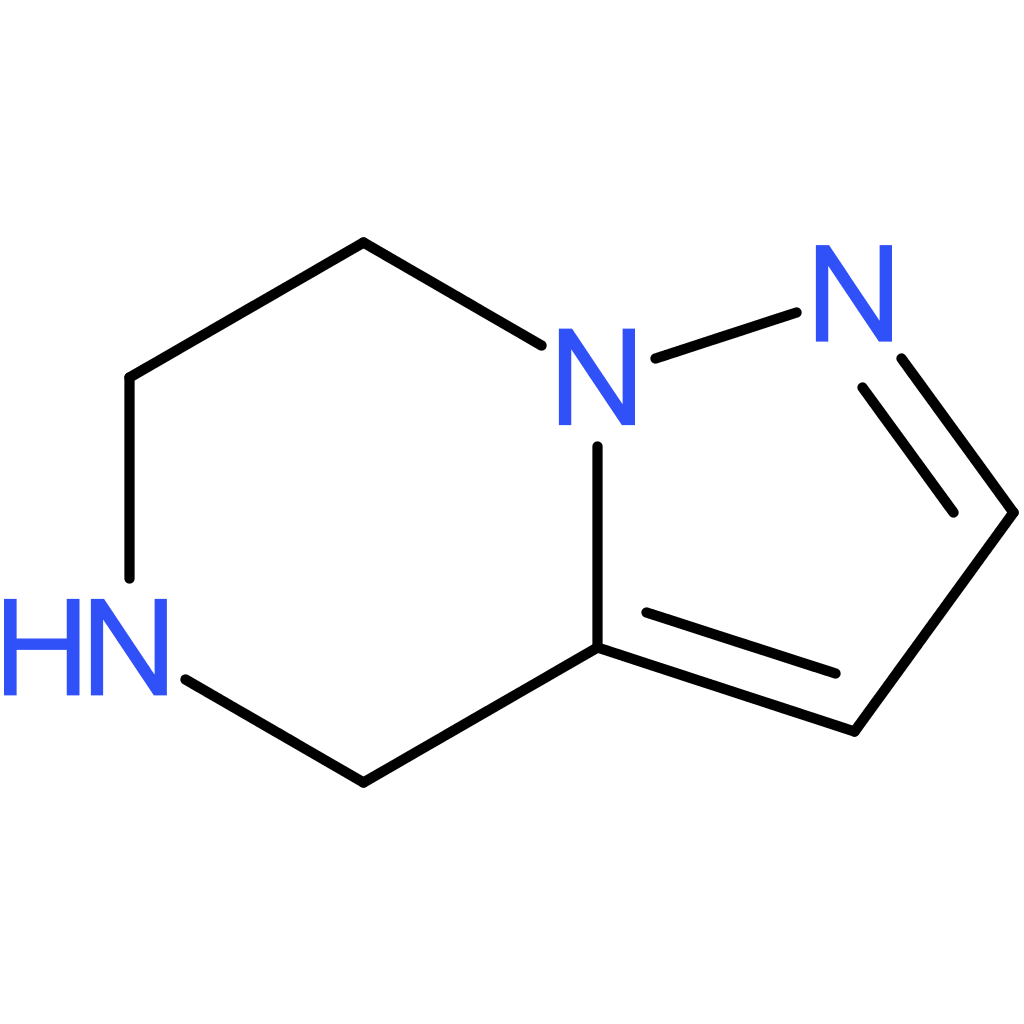 4,5,6,7-Tetrahydropyrazolo[1,5-a]pyrazine
