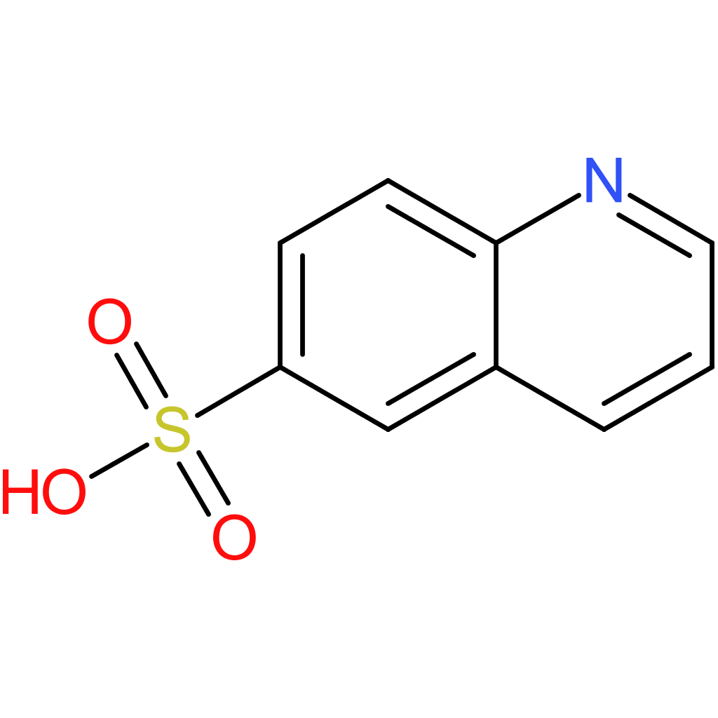 Quinoline-6-sulfonic acid