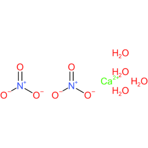 Calcium nitrate tetrahydrate