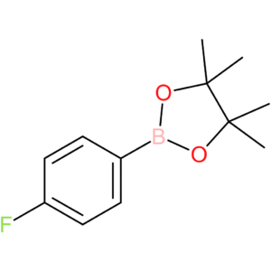 2-(4-Fluorophenyl)-4,4,5,5-tetramethyl-1,3,2-dioxaborolane